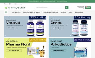 Schermafbeelding van natuurlijkbesteld.nl