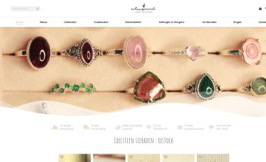 Schermafbeelding van natuursieraad.nl