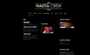 Schermafbeelding van nautacrew.nl