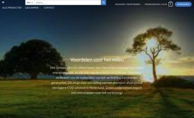 Schermafbeelding van navid.nl