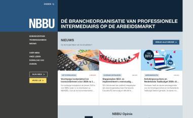 Schermafbeelding van nbbu.nl