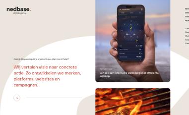 Schermafbeelding van nedbase.nl