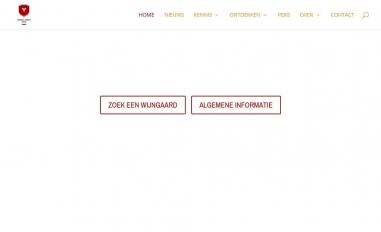 Schermafbeelding van nederlandsewijninfo.nl