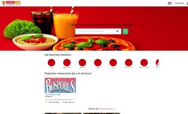 Schermafbeelding van neemmee.nl