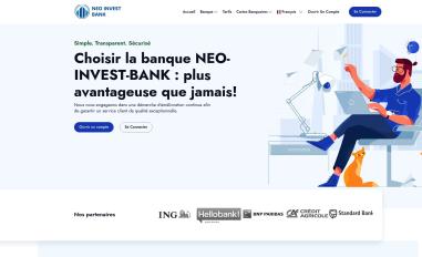 Schermafbeelding van neoinvestify.online