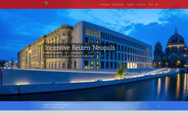 Schermafbeelding van neopuls.com