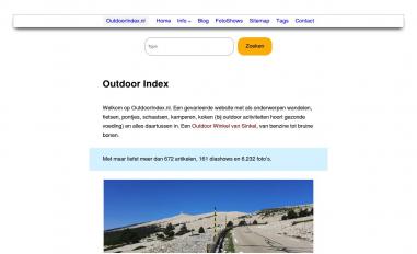 Schermafbeelding van netperk.nl