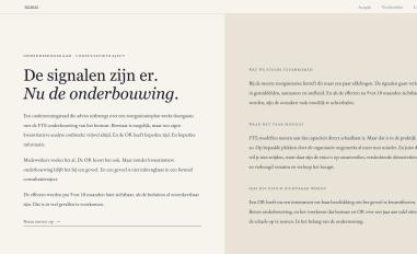 Schermafbeelding van neuhuys.nl