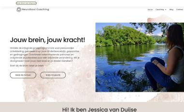 Schermafbeelding van neurosoul.nl