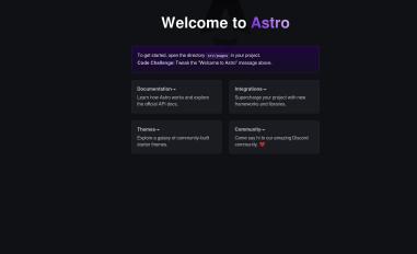 Schermafbeelding van new-site.d-tt.dev