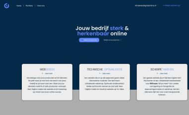 Schermafbeelding van newdigitalonline.nl