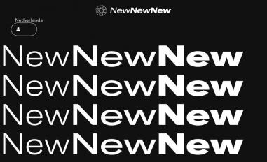 Schermafbeelding van newnewnew.space