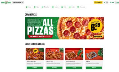 Schermafbeelding van newyorkpizza.nl