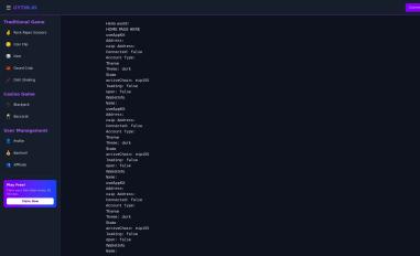 Schermafbeelding van nextjs-worker.uytin.io