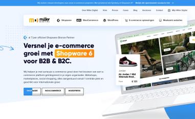 Schermafbeelding van nextjs.millerpreview.nl