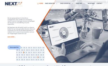 Schermafbeelding van nextwfm.com