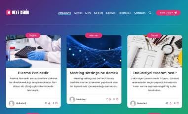 Schermafbeelding van neyedenir.net