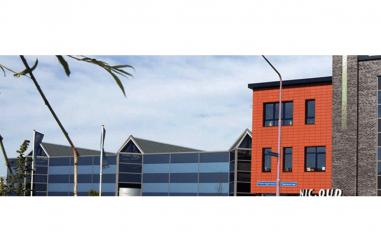 Schermafbeelding van nicoud.nl