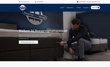 Schermafbeelding van nieks55.sg-host.com