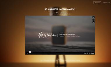 Schermafbeelding van nielstenhulsen.com