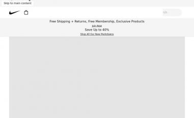 Schermafbeelding van nike.nl