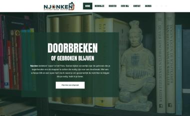 Schermafbeelding van njonken.nl