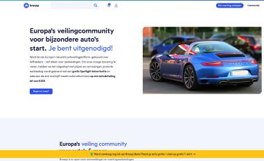Schermafbeelding van nl.breaqs.com