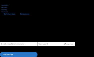 Schermafbeelding van nl.linkedin.com