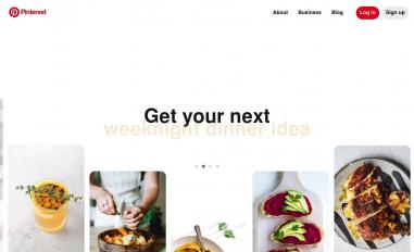 Schermafbeelding van nl.pinterest.com