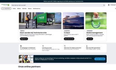 Schermafbeelding van nld-tecunie-sint.dev.spark.sonepar.com