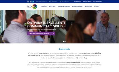 Schermafbeelding van nlp.nu
