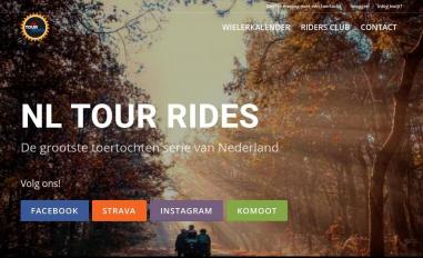 Schermafbeelding van nltourrides.nl