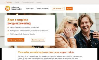 Schermafbeelding van nn.nl