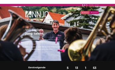 Schermafbeelding van nnjo.nl