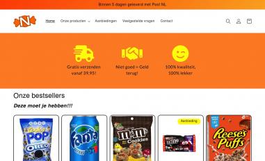 Schermafbeelding van no-prob.nl