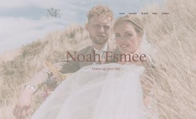 Schermafbeelding van noahesmee.nl