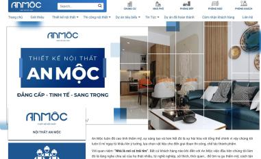 Schermafbeelding van noithatanmoc.vn