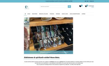 Schermafbeelding van nonabatu.nl