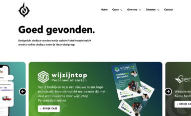 Schermafbeelding van noorderinzicht.nl