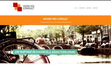 Schermafbeelding van noordnedconsult.nl