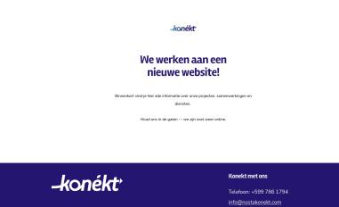 Schermafbeelding van nostakonekt.com