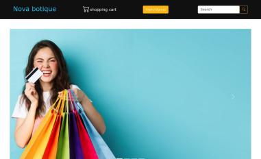 Schermafbeelding van nova-123-90e80f3300ba.herokuapp.com