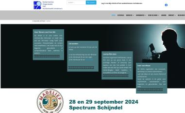 Schermafbeelding van nova.videofilmers.nl