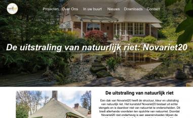 Schermafbeelding van novariet20.nl