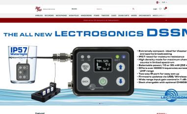 Schermafbeelding van noyzboyz.nl