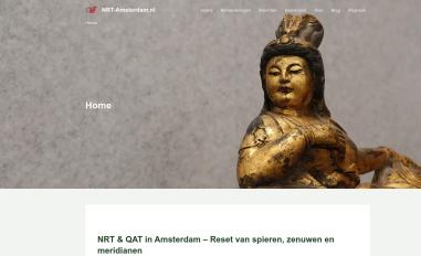 Schermafbeelding van nrt-amsterdam.nl