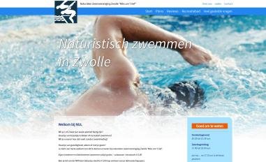 Schermafbeelding van nulzwolle.nl