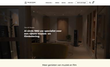 Schermafbeelding van number-one.nl