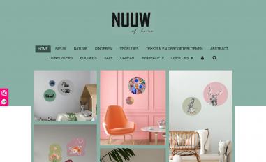 Schermafbeelding van nuuwathome.nl