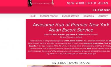 Schermafbeelding van nyasianescortservice.com